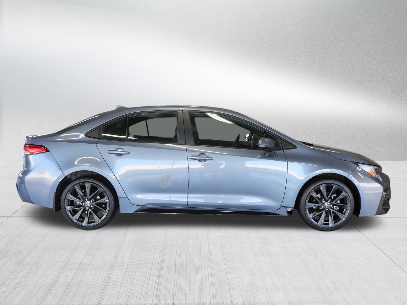 Certified 2023 Toyota Corolla SE image 9