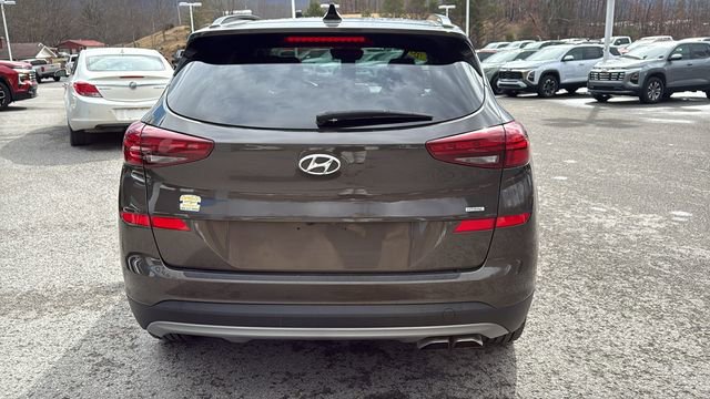 Used 2020 Hyundai Tucson Ultimate image 8