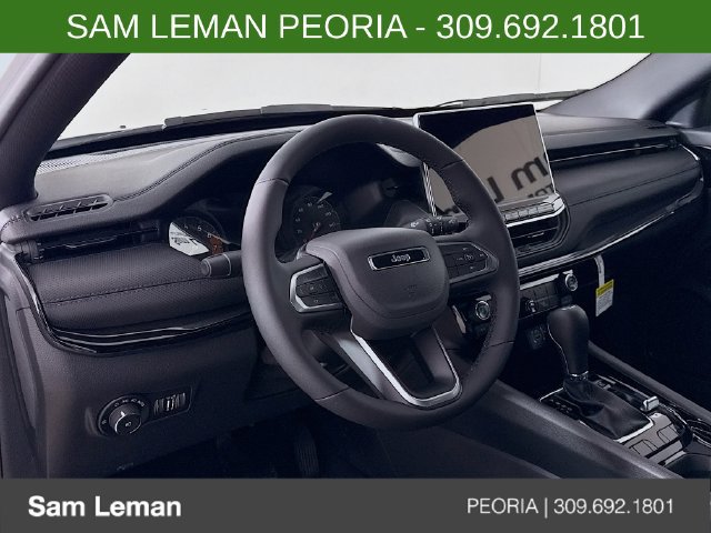 New 2026 Jeep Compass Latitude AWD/4WD image 9