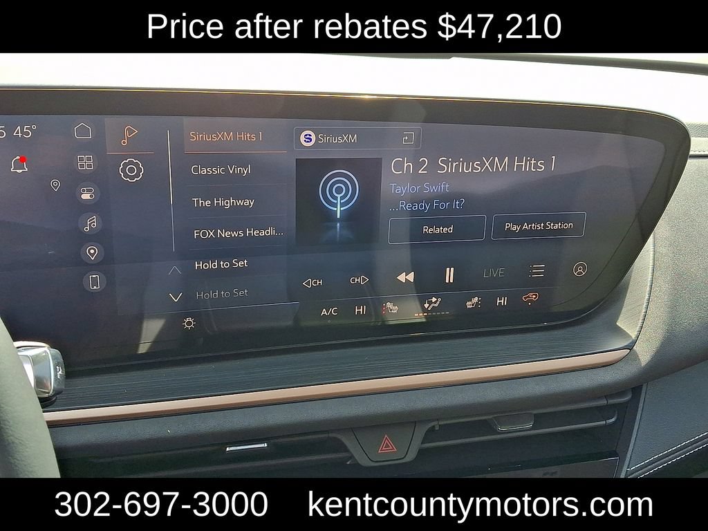 New 2026 Buick Envision Sport Touring AWD/4WD image 17