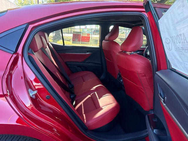 New 2026 Toyota Camry XSE w/ Premium Plus Package FWD image 10