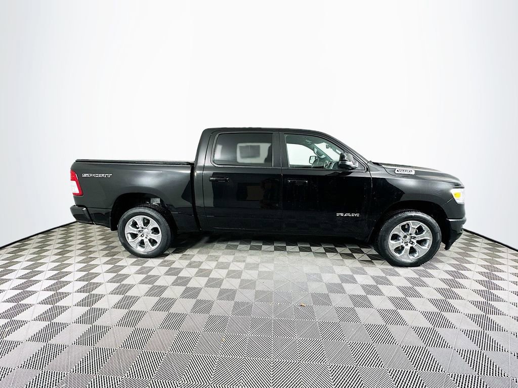 Certified 2023 RAM 1500 Big Horn image 14