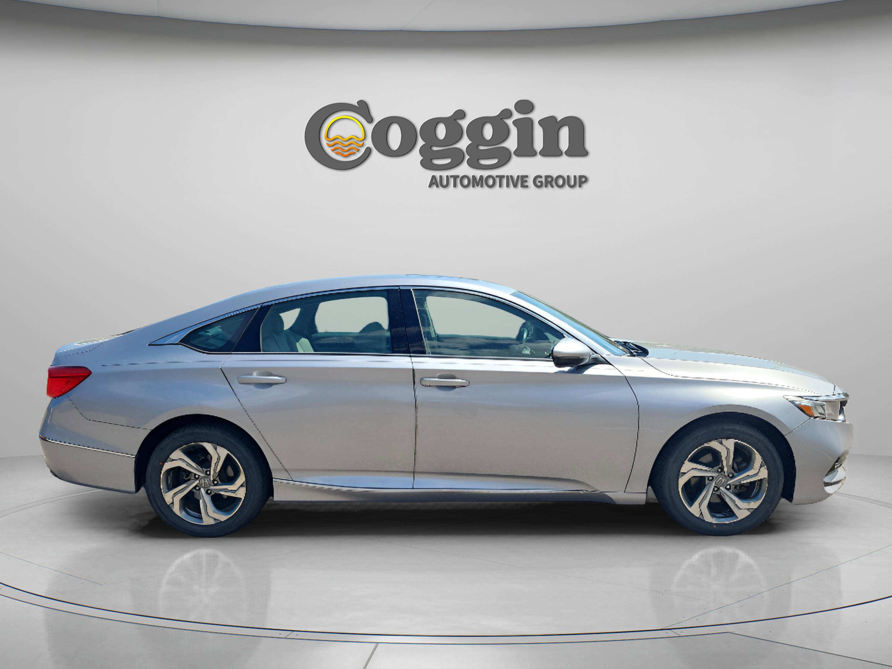 Used 2018 Honda Accord EX-L image 6