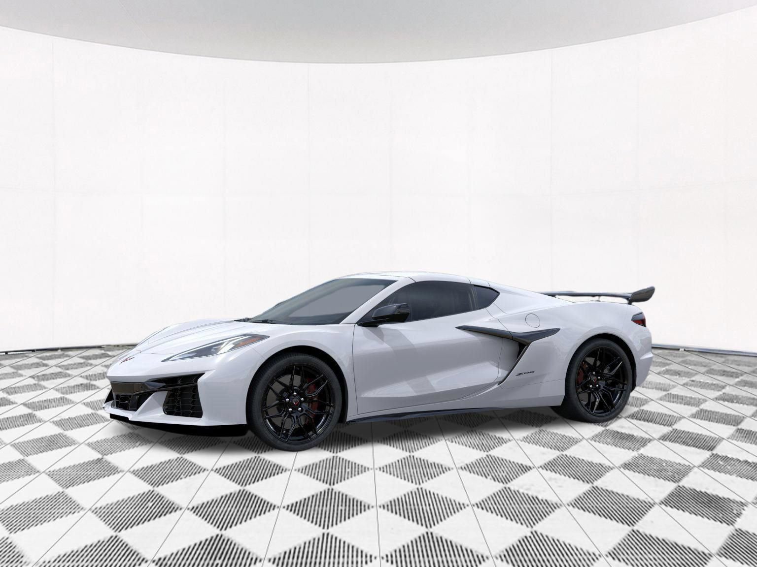 New 2026 Chevrolet Corvette Z06 w/ Stealth Interior Trim Package RWD image 5