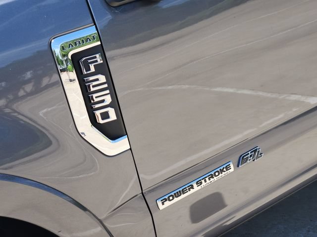 Used 2022 Ford F250 Lariat w/ Tremor Off-Road Package AWD/4WD image 12