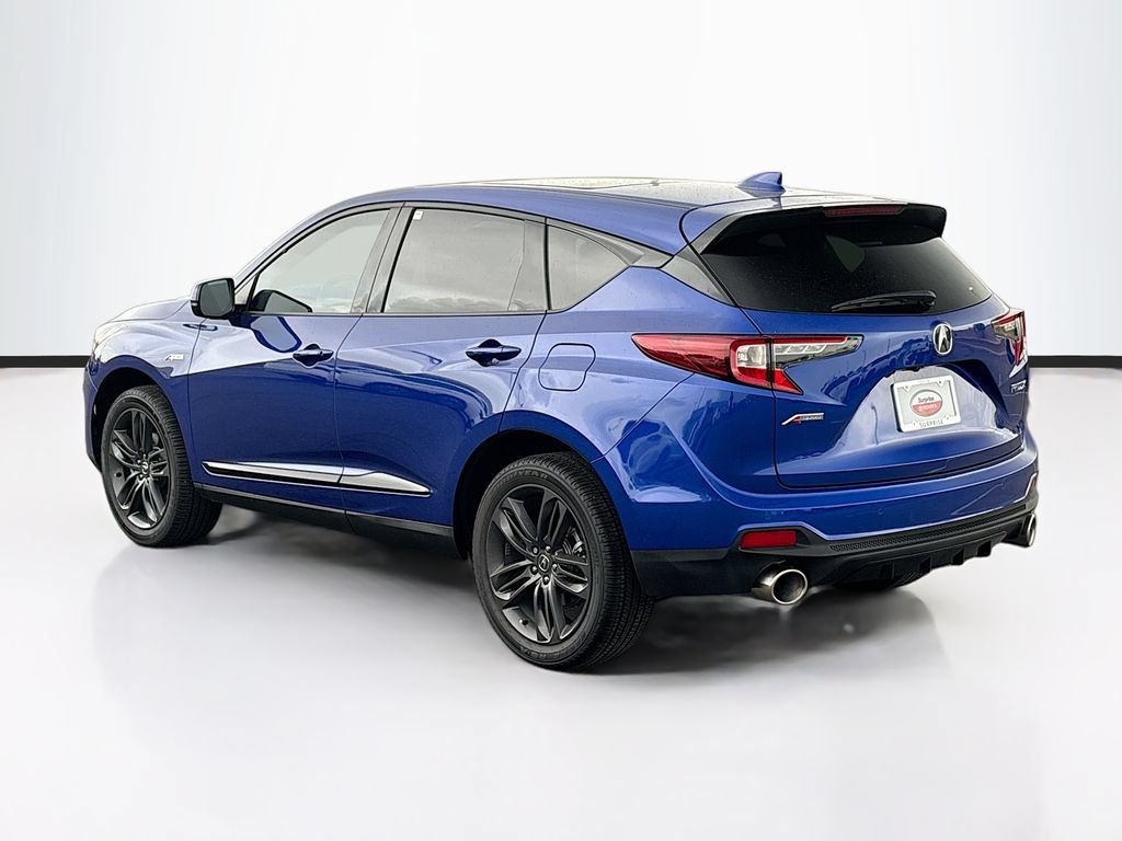 Used 2022 Acura RDX w/ Advance Package FWD image 7