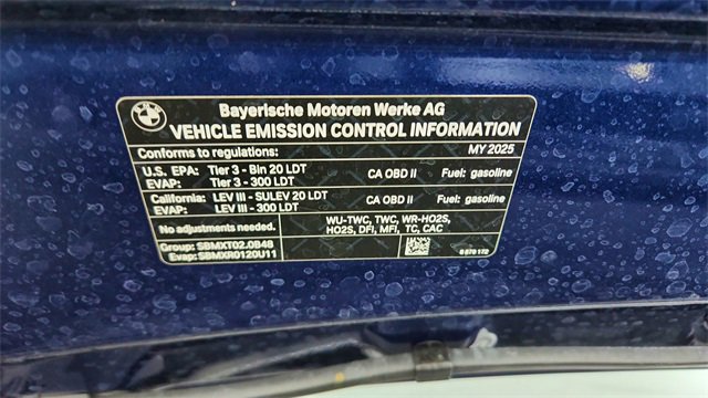 Used 2025 BMW X1 xDrive28i image 60