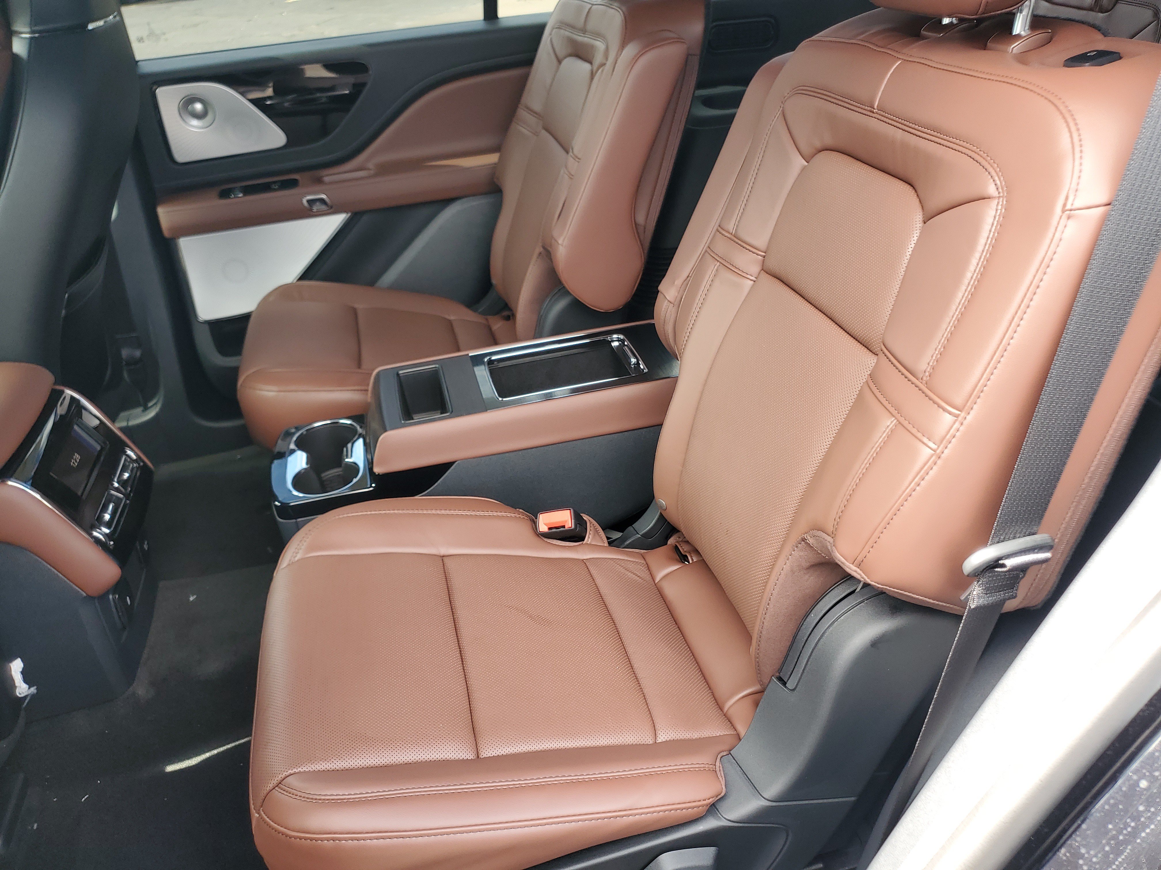 New 2027 Lincoln Aviator Reserve AWD/4WD image 27