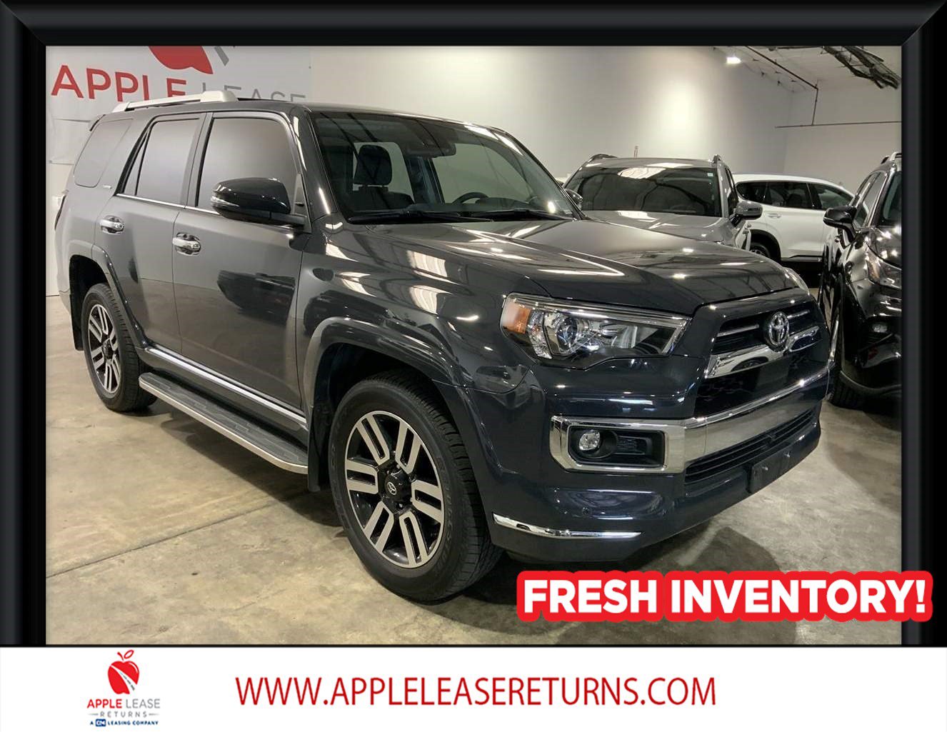 Used 2024 Toyota 4Runner Limited AWD/4WD image 1