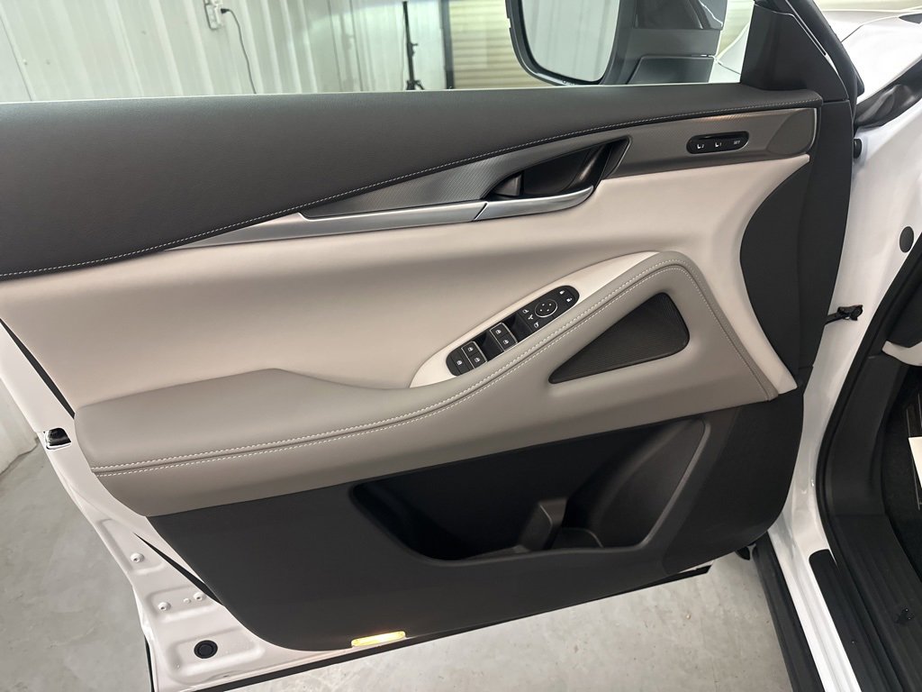 New 2026 INFINITI QX60 Pure w/ Cargo Package image 11