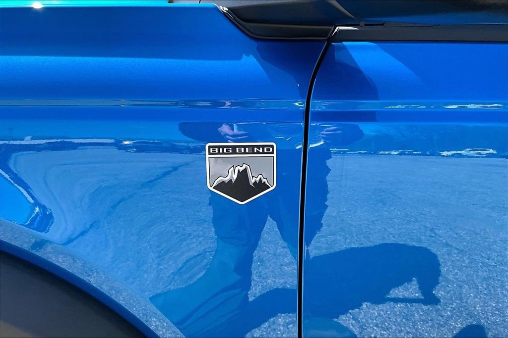 New 2025 Ford Bronco Big Bend AWD/4WD image 11