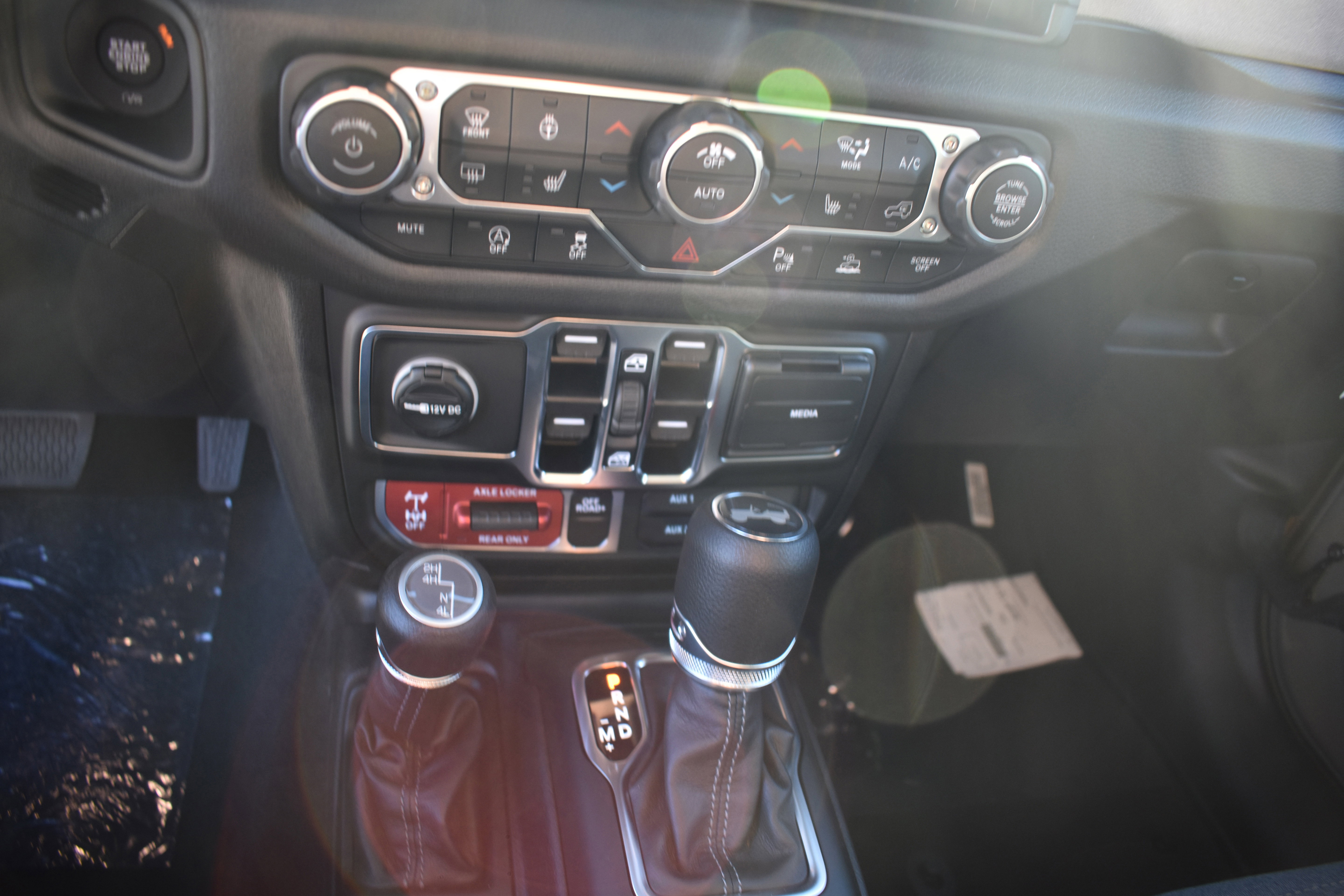 New 2026 Jeep Wrangler Willys image 29