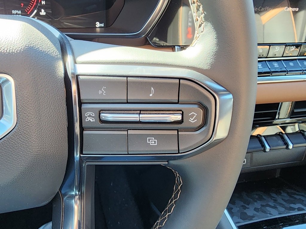 New 2026 GMC Canyon AT4 image 21