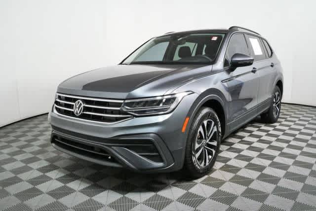 Certified 2023 Volkswagen Tiguan S w/ IQ.Drive Package FWD image 26