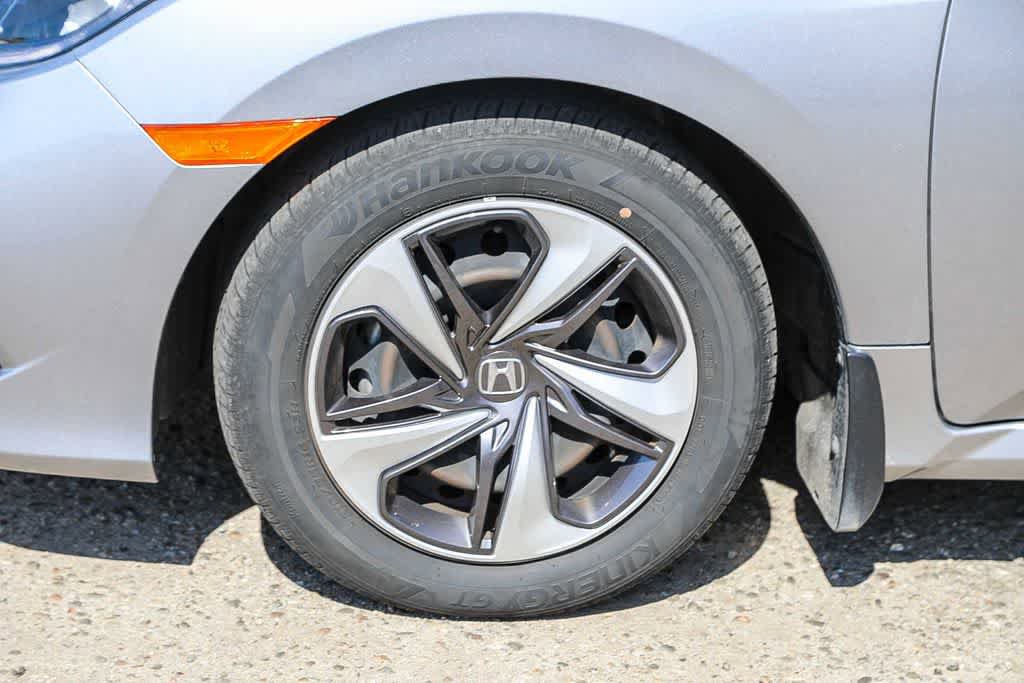 Used 2021 Honda Civic LX image 7