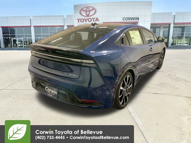 New 2026 Toyota Prius XSE Premium image 8