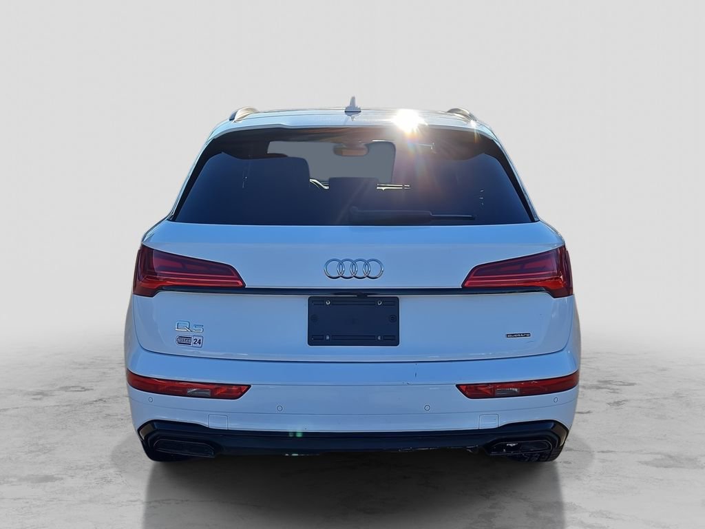 Used 2025 Audi Q5 2.0T Premium image 30