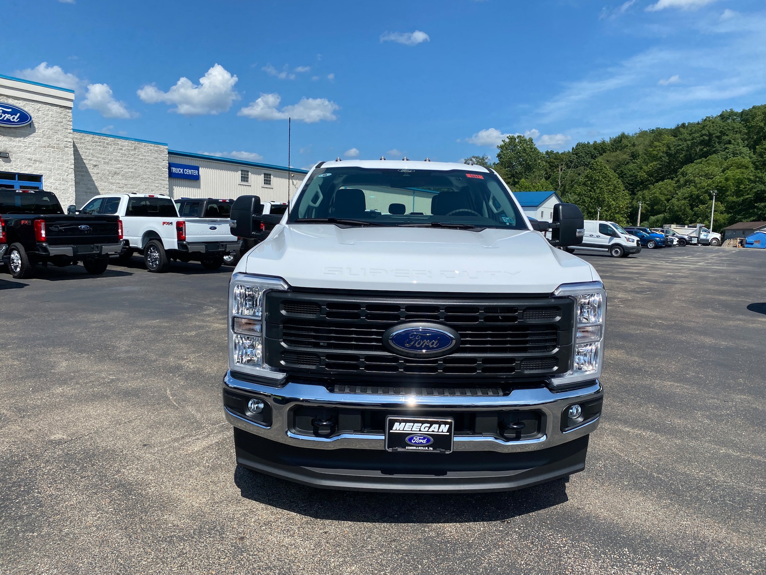 New 2026 Ford F250 XL AWD/4WD image 16