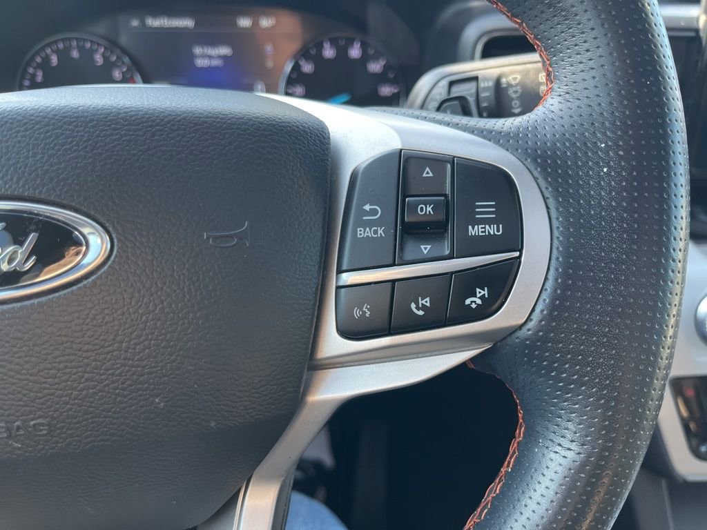 Used 2021 Ford Explorer Timberline image 18