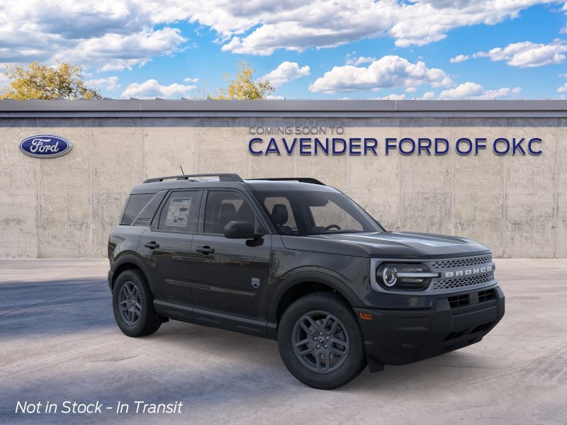New 2026 Ford Bronco Sport Big Bend w/ Convenience Package AWD/4WD image 30