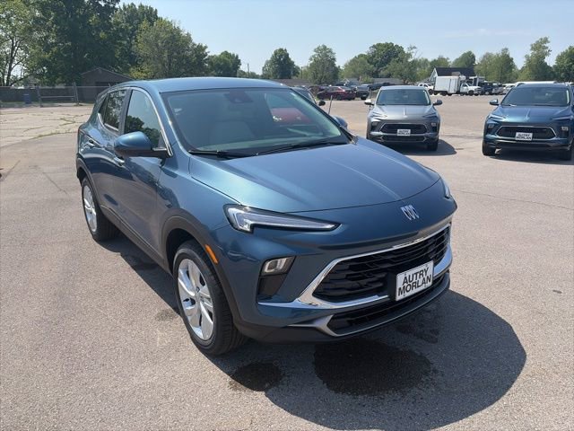 New 2026 Buick Encore GX Preferred w/ Comfort Package image 8
