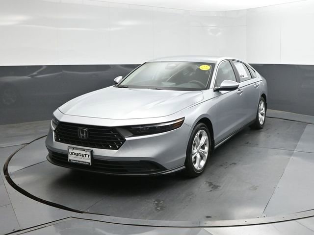 Used 2024 Honda Accord LX image 1