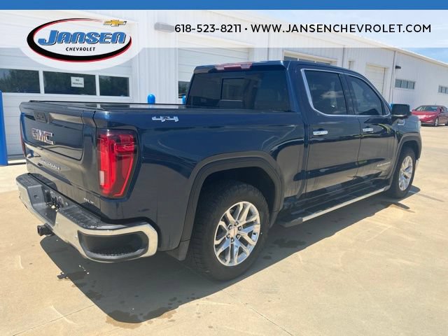 Used 2020 GMC Sierra 1500 SLT w/ SLT Premium Plus Package AWD/4WD image 10