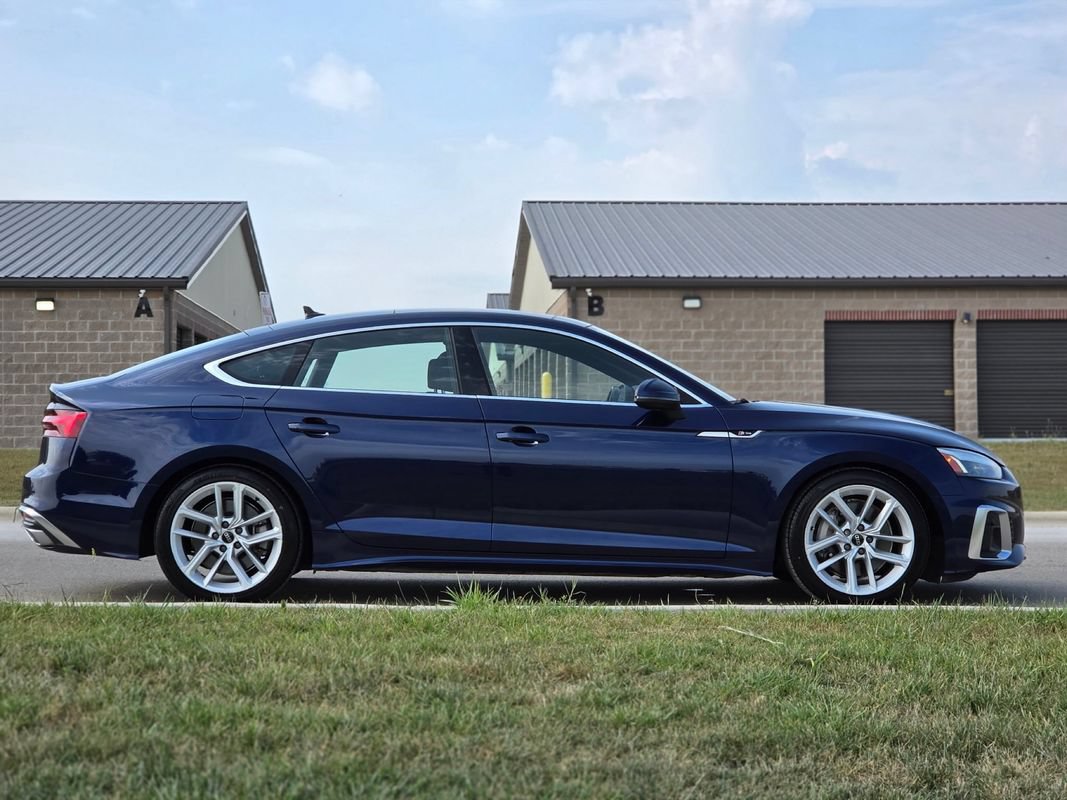 Used 2024 Audi A5 2.0T Premium Plus AWD/4WD image 4