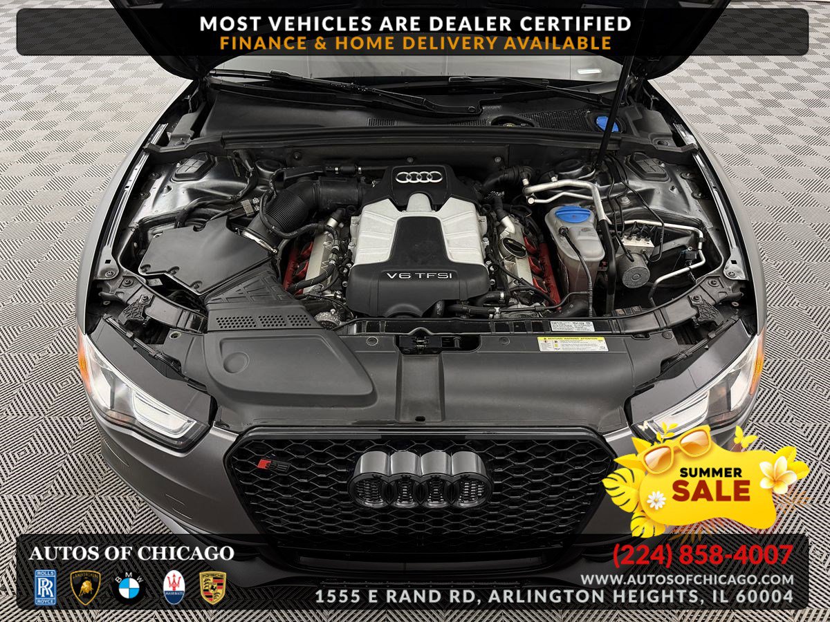 Used 2015 Audi S5 Premium Plus w/ Technology Package AWD/4WD image 36