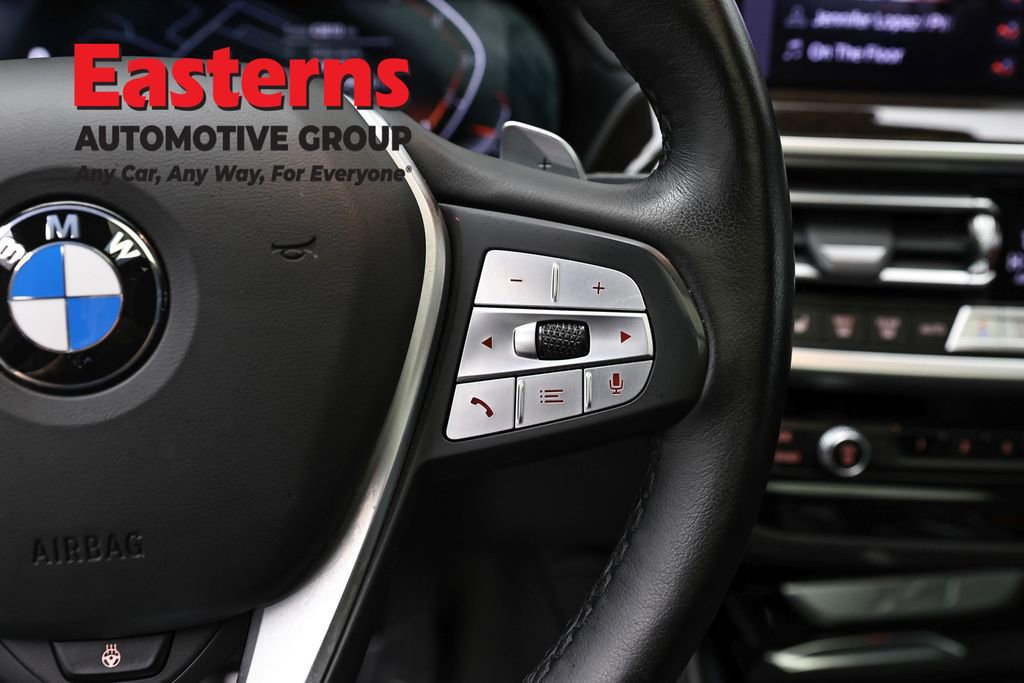 Used 2023 BMW X4 xDrive30i w/ Premium Package AWD/4WD image 16