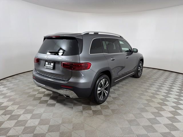 New 2026 Mercedes-Benz GLB 250 4MATIC image 7
