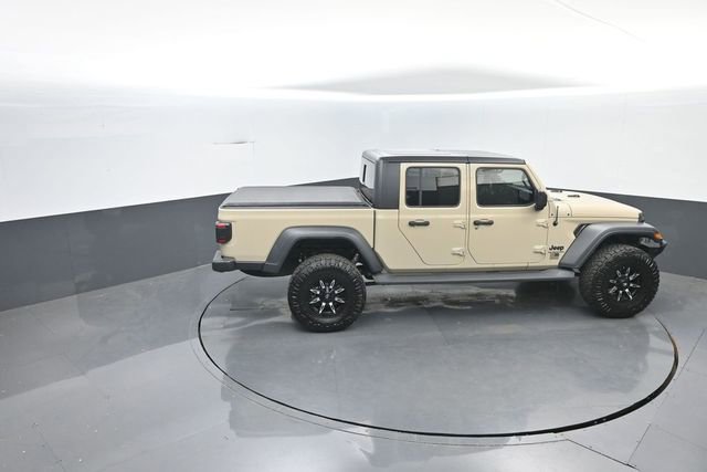 Used 2020 Jeep Gladiator Sport w/ Quick Order Package 24S AWD/4WD image 31