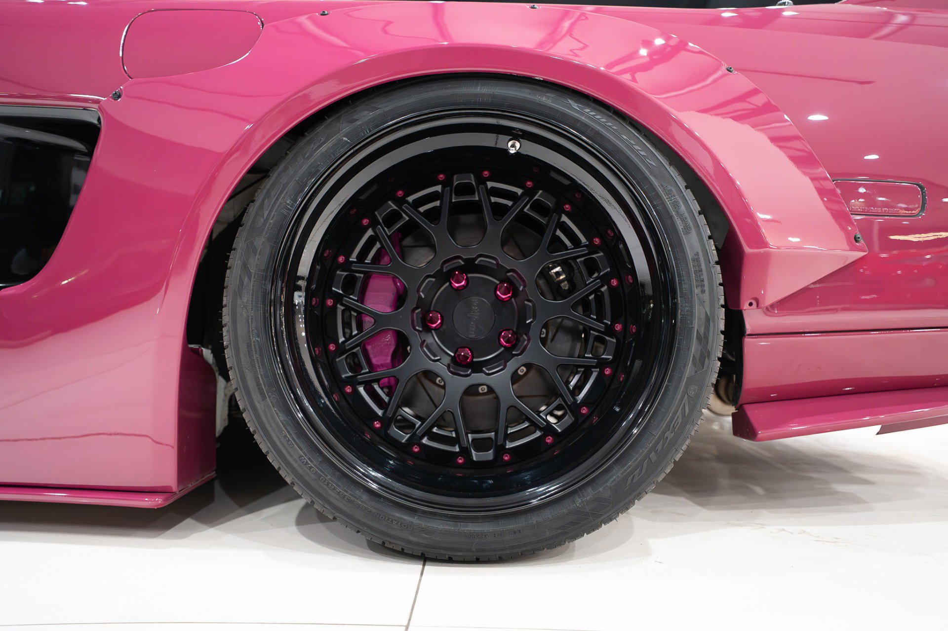 Used 1992 Acura NSX image 34