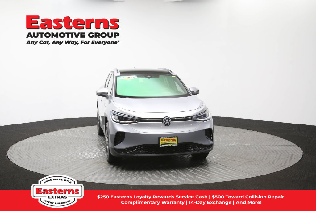 Used 2023 Volkswagen ID.4 Pro S AWD/4WD image 50
