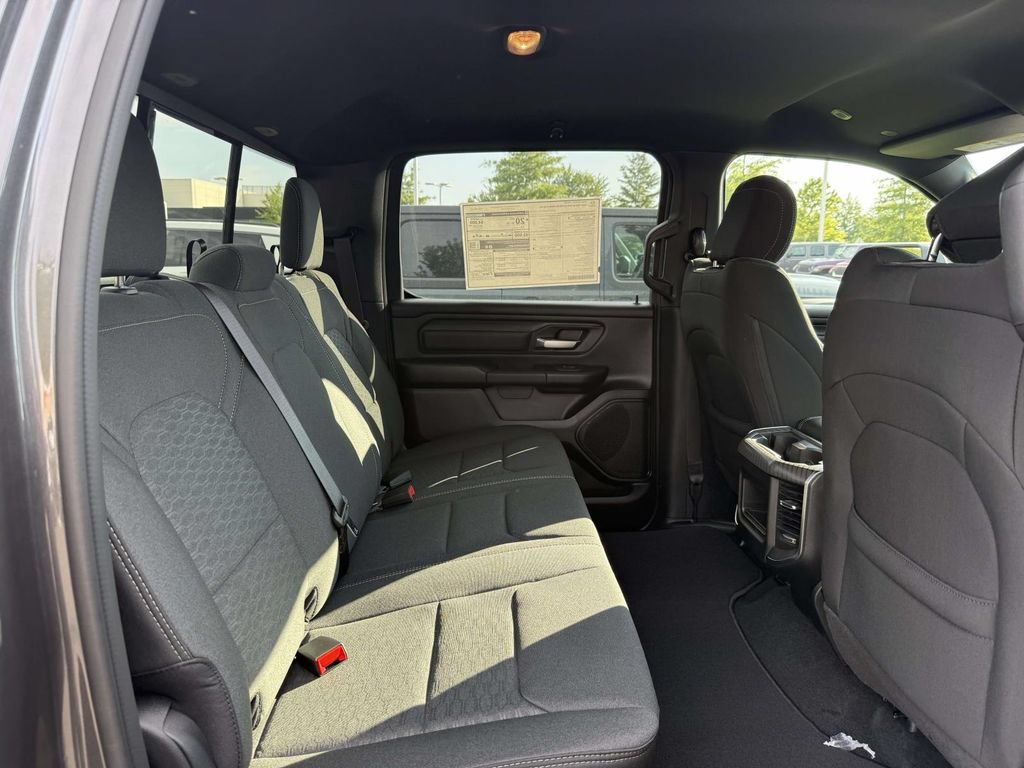 New 2026 RAM 1500 Tradesman AWD/4WD image 14