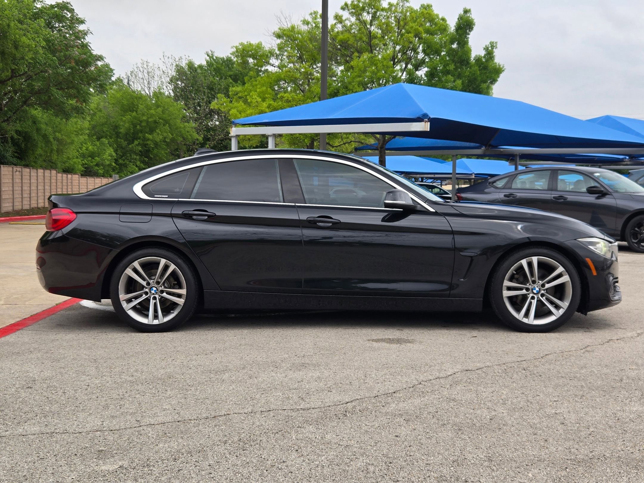 Used 2019 BMW 430i Gran Coupe video 2