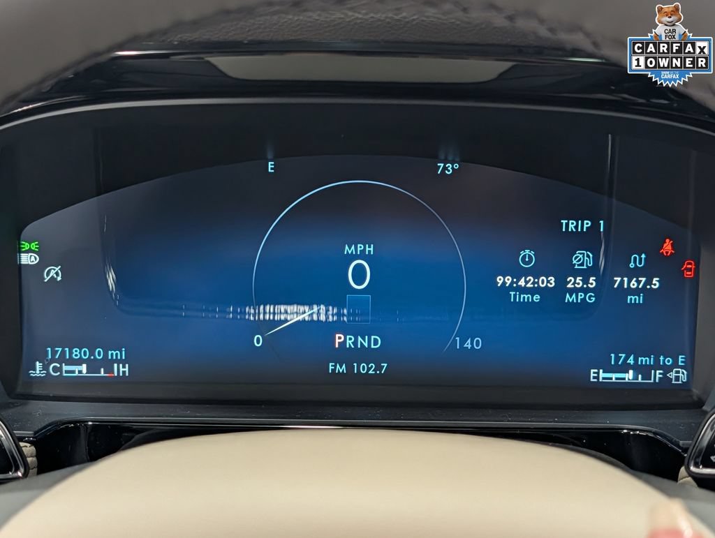 Used 2023 Lincoln Corsair AWD w/ Equipment Group 101A image 20