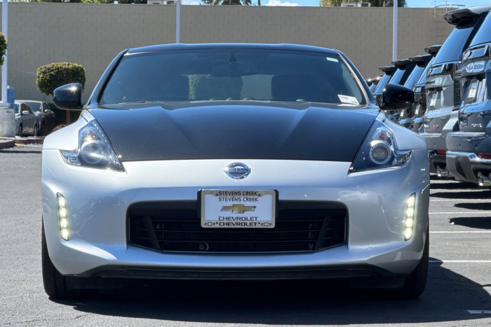 Used 2020 Nissan 370Z image 10