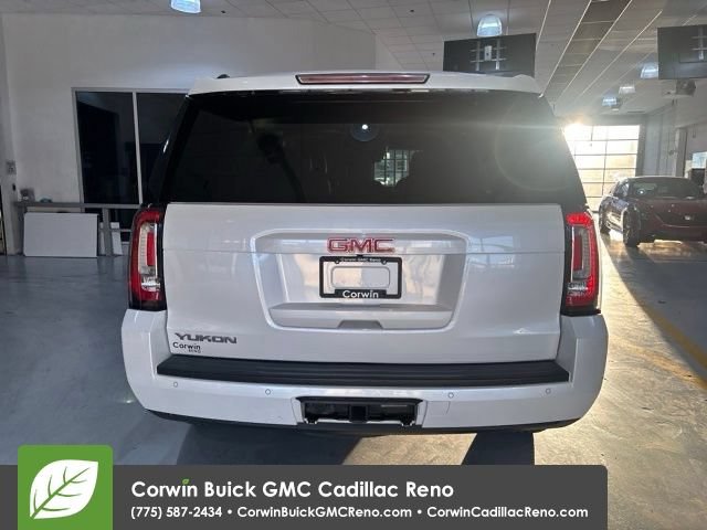 Certified 2016 GMC Yukon SLT w/ Open Road Package AWD/4WD image 7