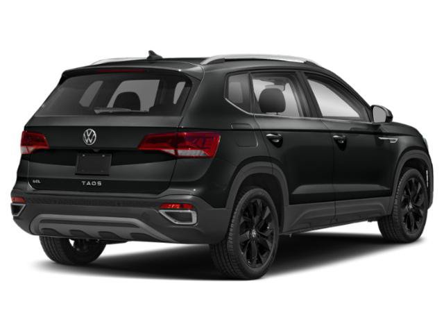 Used 2023 Volkswagen Taos SEL AWD/4WD video 2