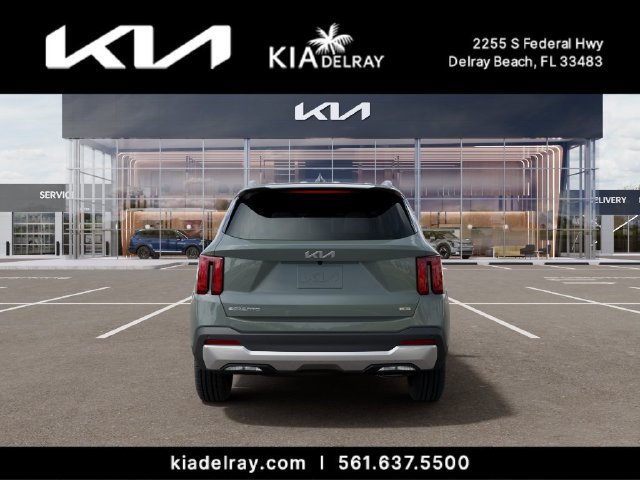 New 2026 Kia Sorento EX w/ EX Premium Package FWD image 5