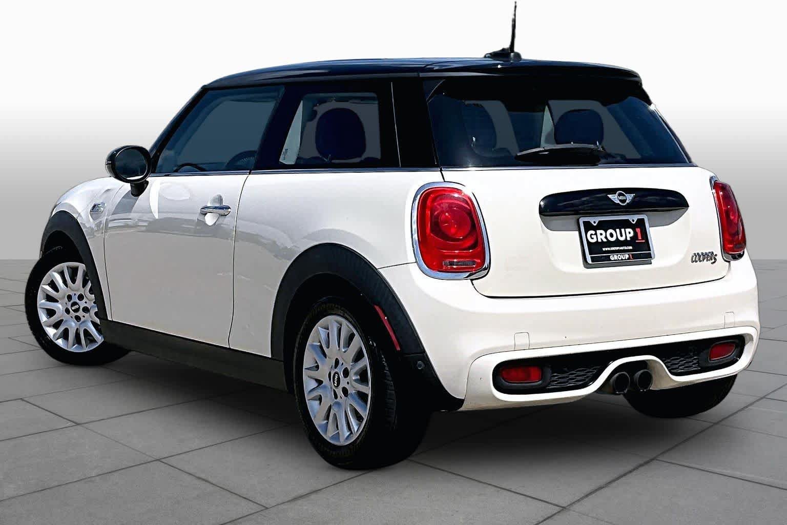Used 2015 MINI Cooper S FWD image 12