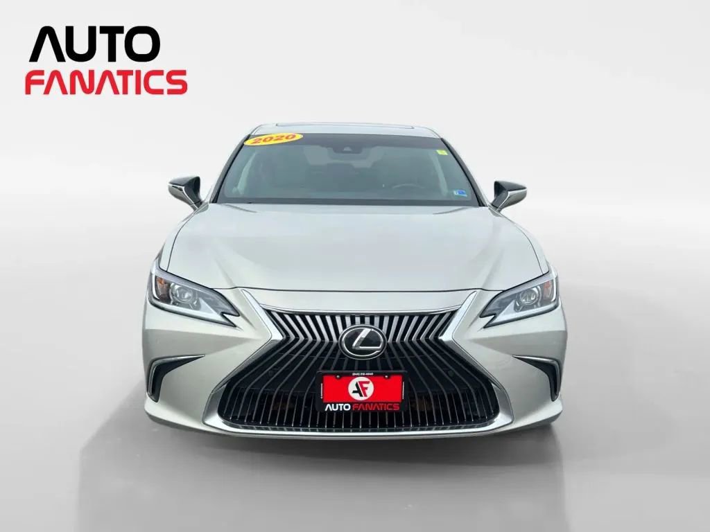 Used 2020 Lexus ES 350 w/ Premium Package image 8