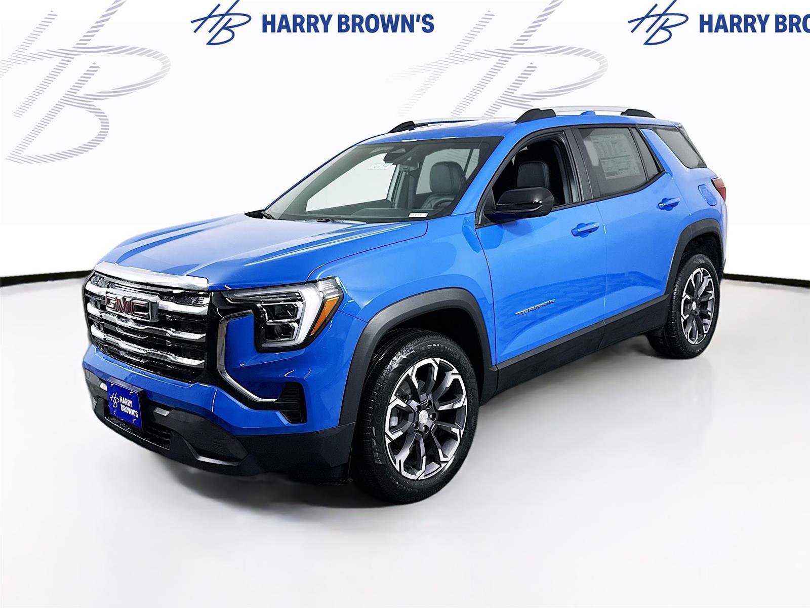 New 2026 GMC Terrain Elevation w/ Elevation Premium Package