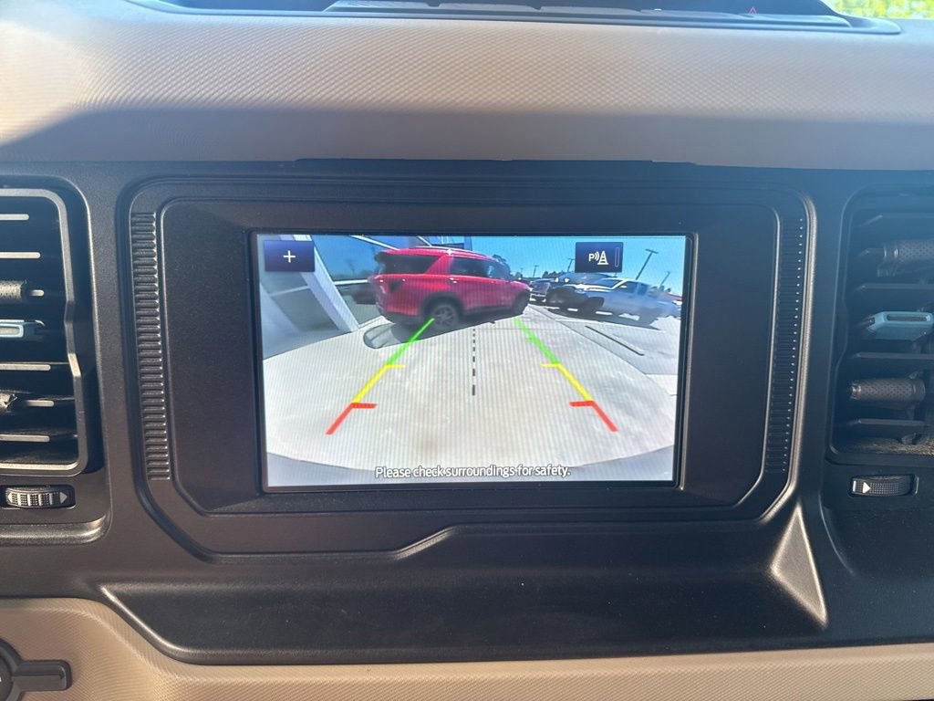 Certified 2023 Ford Bronco Wildtrak AWD/4WD image 24