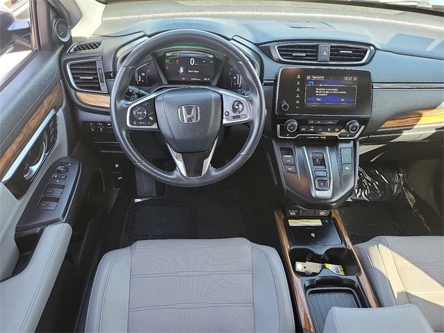 Used 2022 Honda CR-V Touring image 7