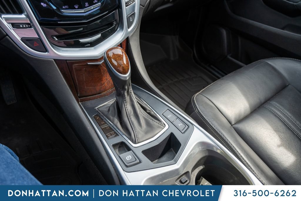 Used 2016 Cadillac SRX Luxury FWD image 14