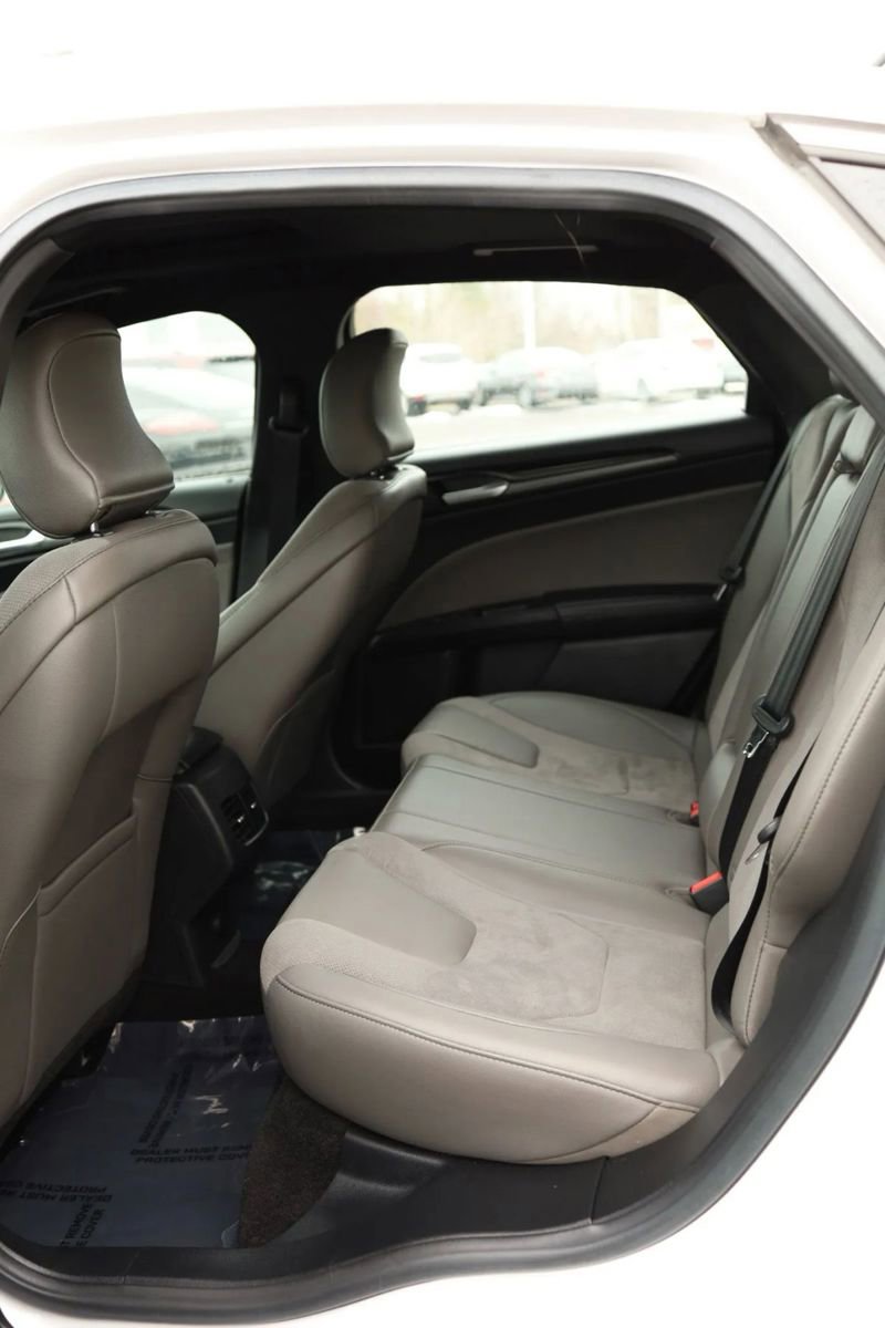 Used 2017 Ford Fusion Sport AWD/4WD image 29