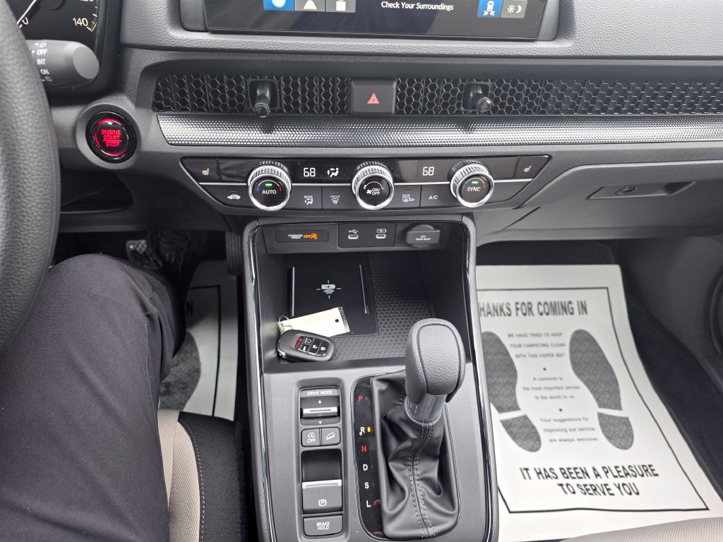 New 2027 Honda CR-V EX image 16