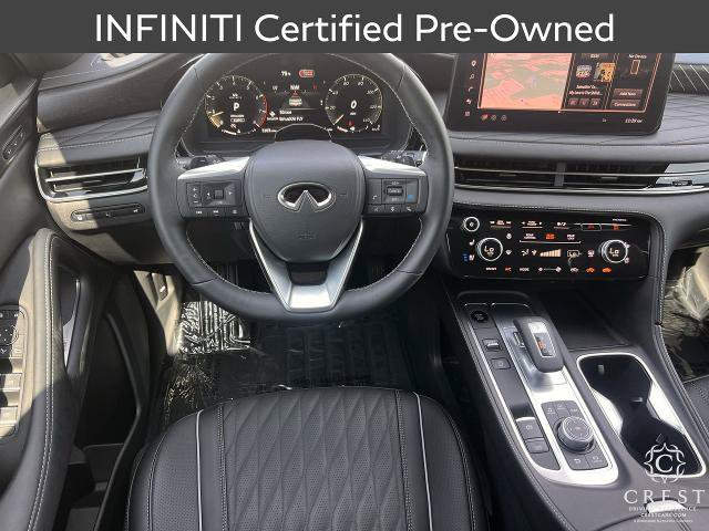 Certified 2026 INFINITI QX60 Autograph w/ Autograph Tech Package AWD/4WD image 13